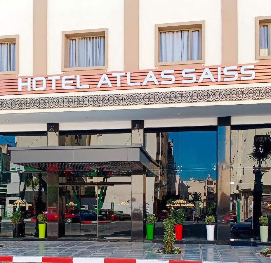 Hotel Atlas Saiss Fez Eksteriør billede